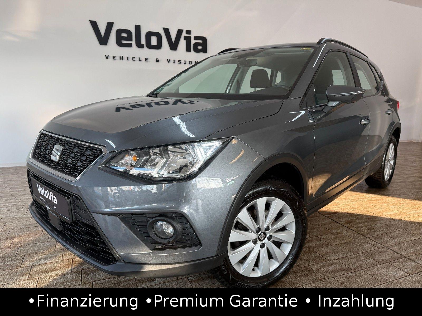 Seat Arona Style Klima/PDC/SZH/BT