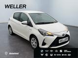 Toyota Yaris Hybrid 1.5 Team D *Navi*SHZ*CAM*Spurhalte* - Toyota Yaris: Kleinwagen