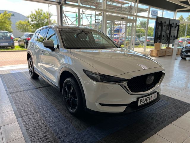 Mazda CX-5  Sports-Line AWD *LED*SHZ*Kamera*Navi*