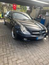Mercedes-Benz Cls 500 mit Vollauslastung +20 zoll tiefbe... - Mercedes-Benz CLS 500 aus 2004