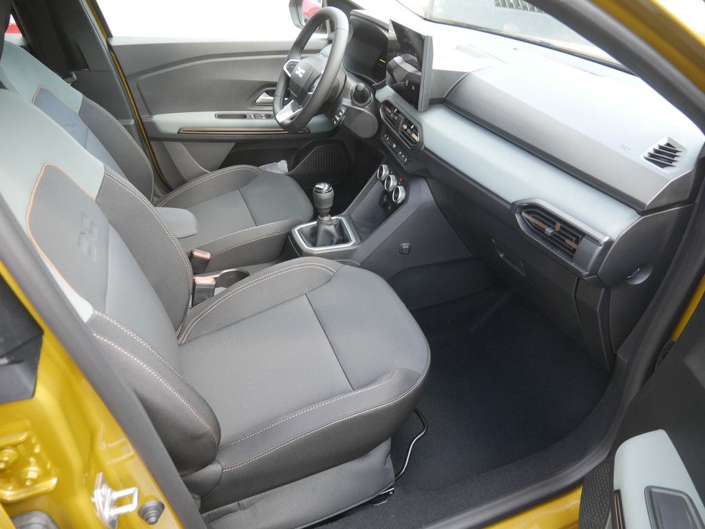 Fahrzeugabbildung Dacia Sandero Stepway Extreme TCe 110