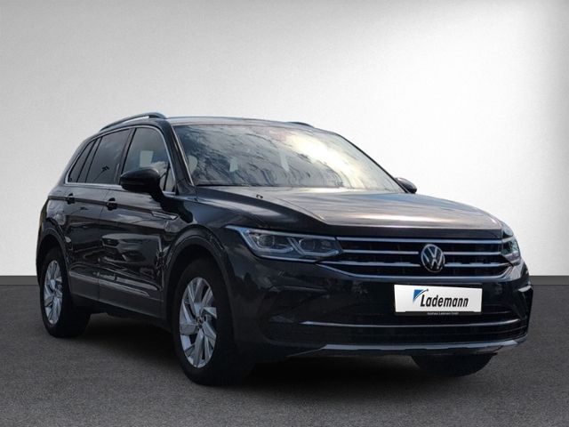 Tiguan 1.5 TSI DSG ELEGANCE AHK+KAMERA+LED+NAVI.