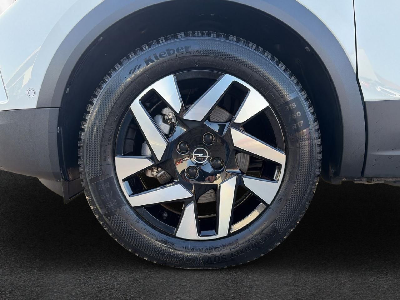 Fahrzeugabbildung Opel Mokka Electric GS Line