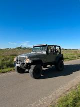 Jeep Wrangler TJ 4.0 Offroad - Jeep: Offroad