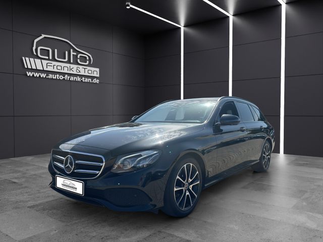 Mercedes-Benz E 220 d T-Modell/Multibeam/Night/Leder/360kamer