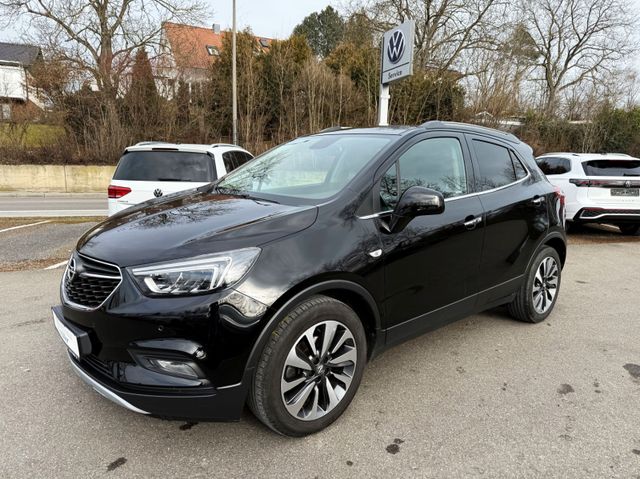 Opel Mokka X Innovation 4x4 AHK Navi Kamera LED PDC