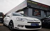 Citroën Exclusive 2.2 / Rentner/Vollausstattung/ - Citroën C5 mit Diesel-Antrieb: Kombi, € 4, 2.2