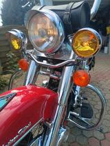 Harley-Davidson Heritage Softail  FLST, - HARLEY-DAVIDSON 1991