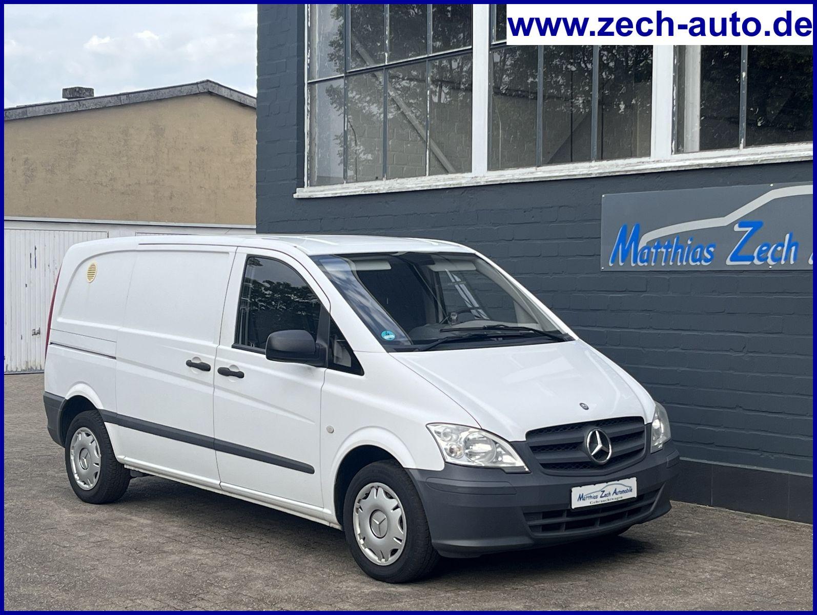 Mercedes-Benz Vito 113 CDI Kompakt * Klima * AHK *