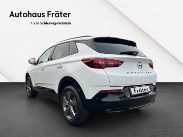 Fotografie 6 des Opel Grandland (X) Grandland GS Navi 360°Kamera LED Sitzheizung AHK