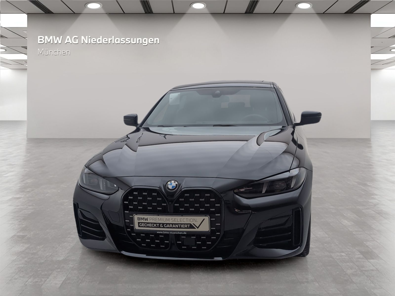 BMW 430 Gran Coupé - Bild 4