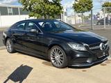 Mercedes-Benz CLS 220 AMG BlueTec / d*Tüv+Garantie - Mercedes-Benz CLS 220: Automatik