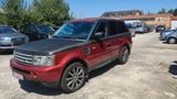 Land Rover Range Rover Sport 3.6 TDV8 HSE HSE - Land Rover aus 2009: Sport