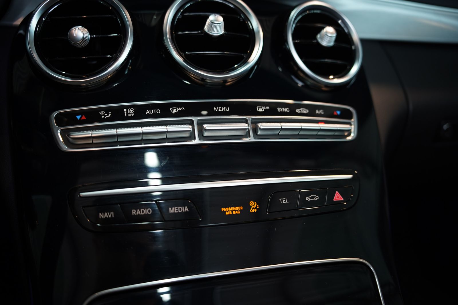 Mercedes Benz C 63 Amg