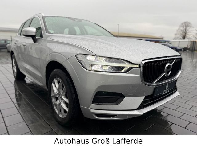 Volvo XC60 Momentum Pro AWD AHK LED Navi Leder