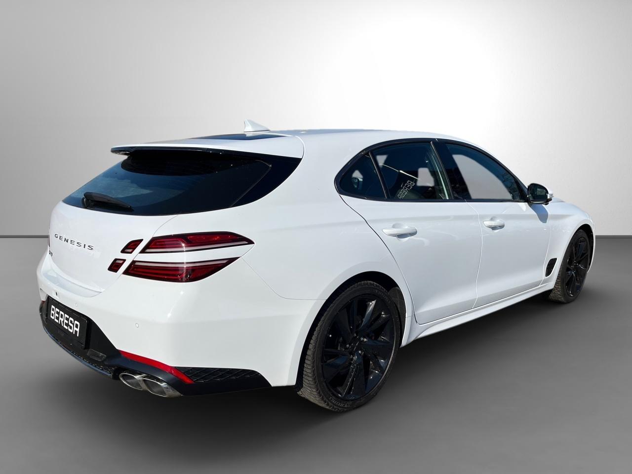 Genesis G70 Shooting Brake 2.2 D Sport RWD Sitzklima LED