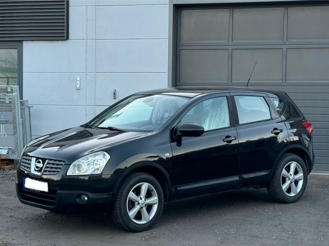 Nissan Qashqai Acenta 2.0 100tkm TÜV NEU NAVI PARKPILOT