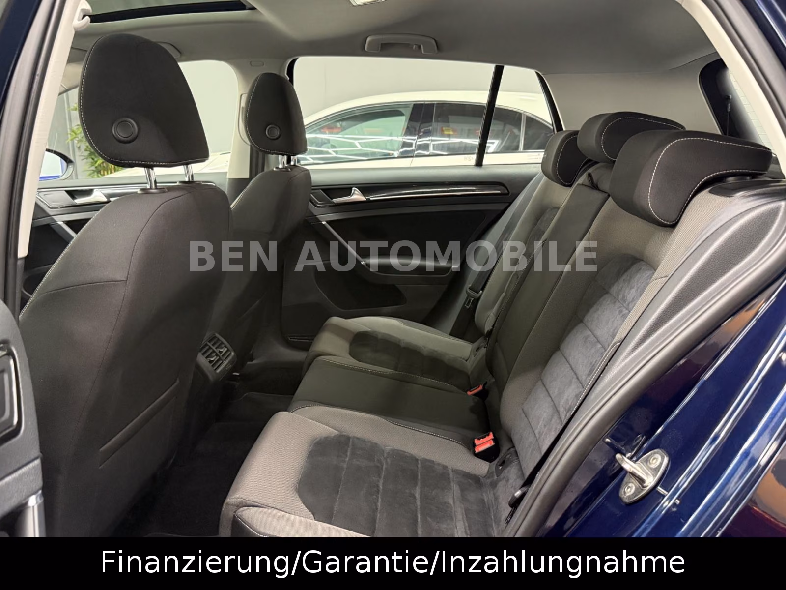 Volkswagen Golf VII Lim. 2.0 TDI Highline BMT PANO*NAVI*PDC