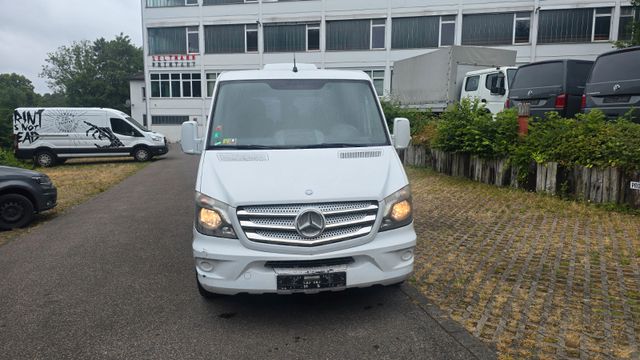 MERCEDES-BENZ Sprinter 316 Tourer. Navi.2xKlima