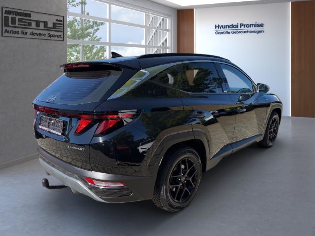 Fahrzeugabbildung Hyundai Tucson Select Mild-Hybrid 2WD +KLIMA+LED+NAVI+UV