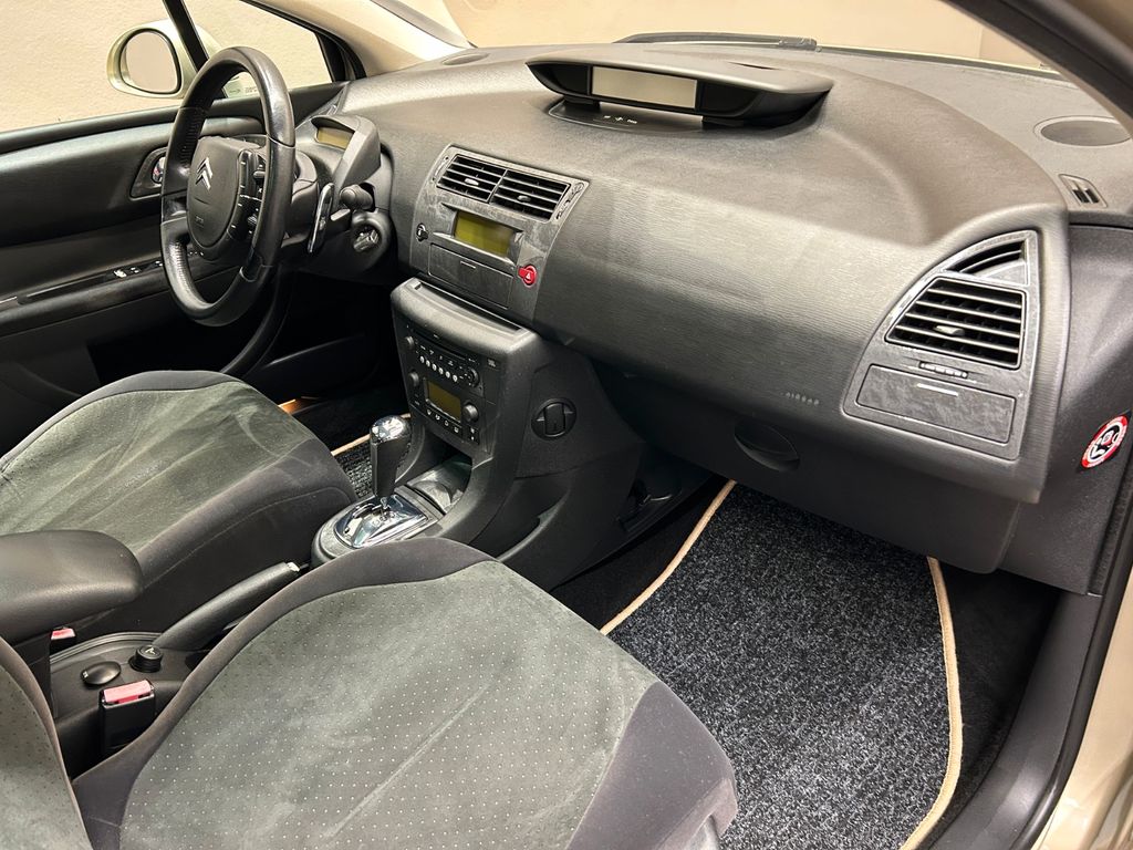 Citroen C4 1.6 HDi Exclusive **1.HAND**PANORAMA**