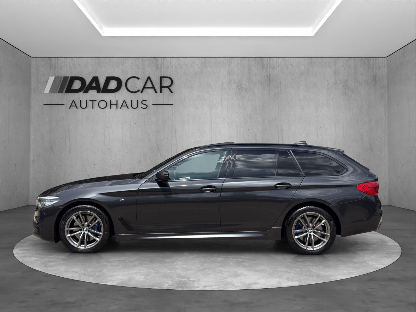 BMW 530 d M Sport*LED*PANO*HUD*AHK*CARPLAY*NAVI*RFK*