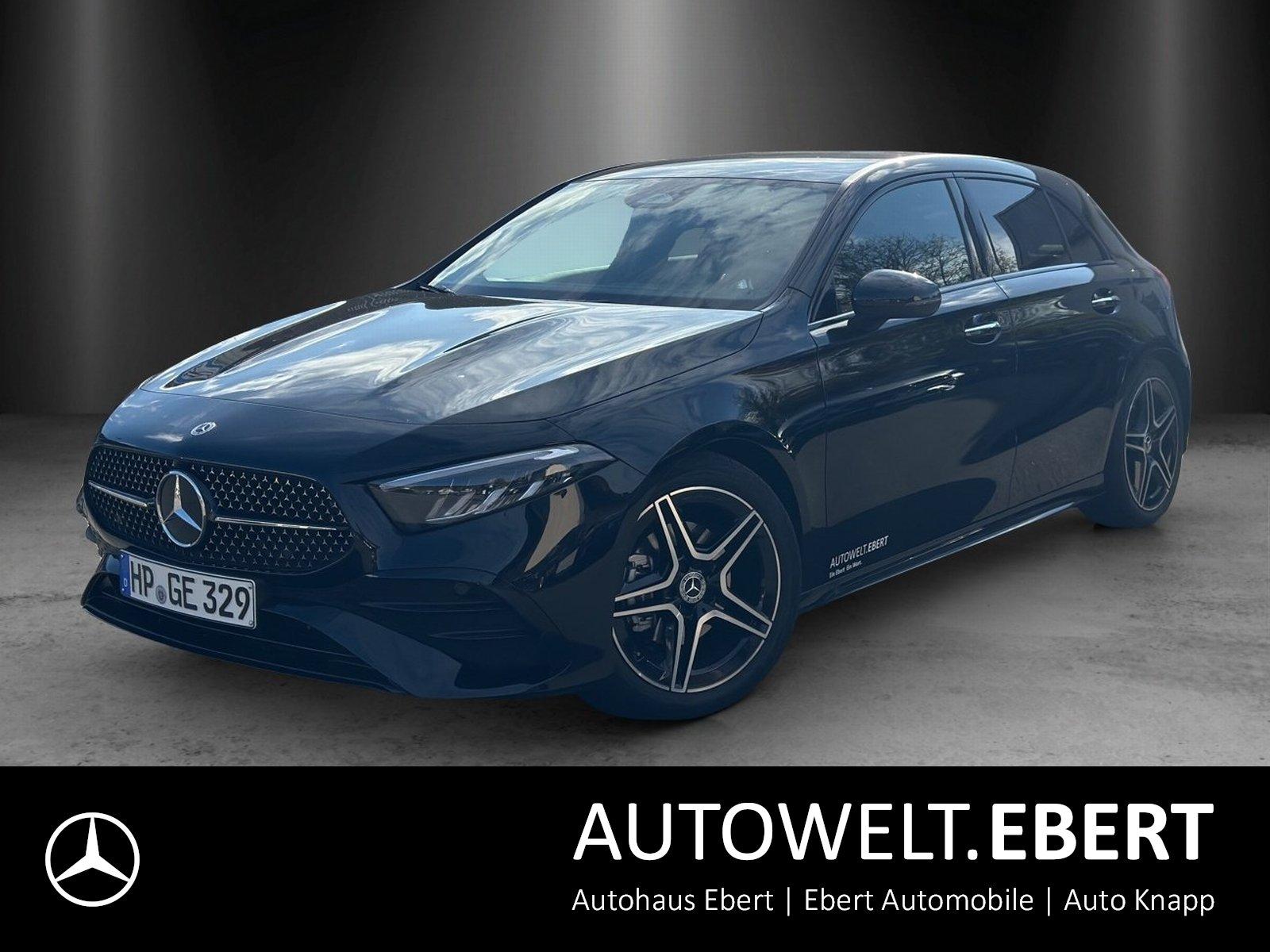 Mercedes-Benz A 180 AMG KeyGo LED Kamera Soundsystem Totwinkel