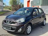 Nissan Micra Acenta Klimatronic Navi Tempomat - Nissan Micra Gebrauchtwagen in Gelsenkirchen