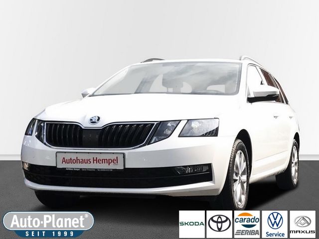 Skoda Octavia Combi III 1.5 TSI DSG Tour *DAB*SHZ*TEL*