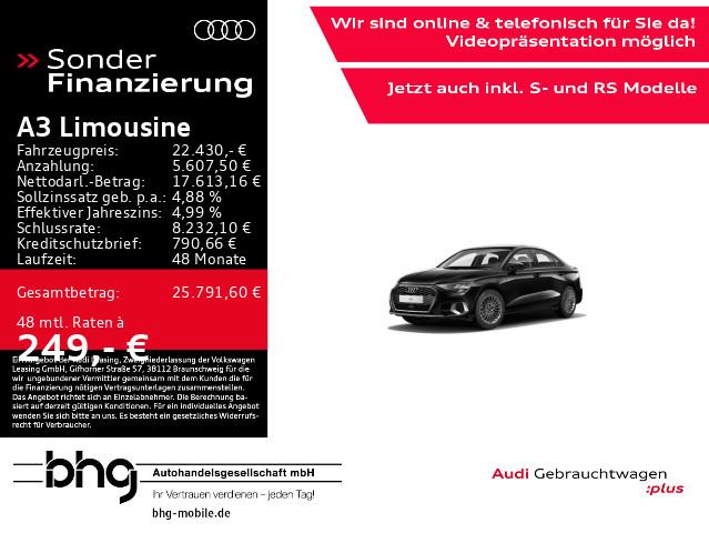 Audi A3 Limousine 30 TFSI, миниатюра 2