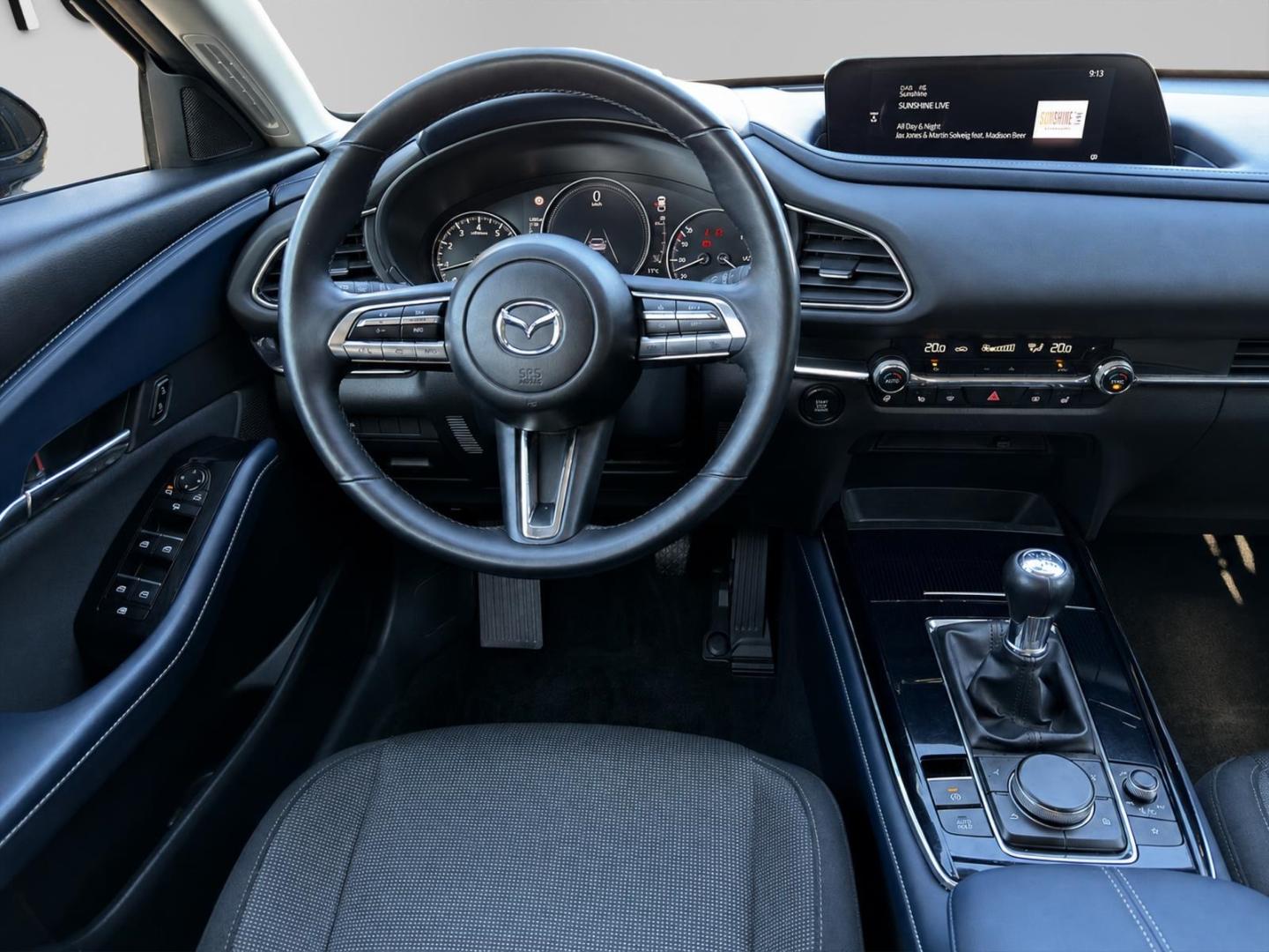 Mazda CX-30 Selection DAB+ AWD NAVI TEMP SHZ PDC LA RF, миниатюра 17