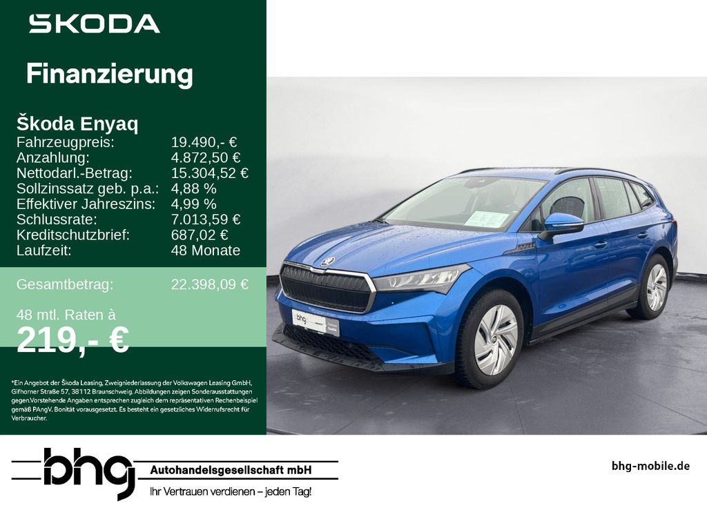 Angebot ansehen Skoda Enyaq