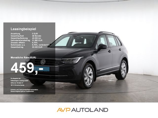 Volkswagen Tiguan 2.0 TSI DSG 4MOTION Life | NAVI | AHK |