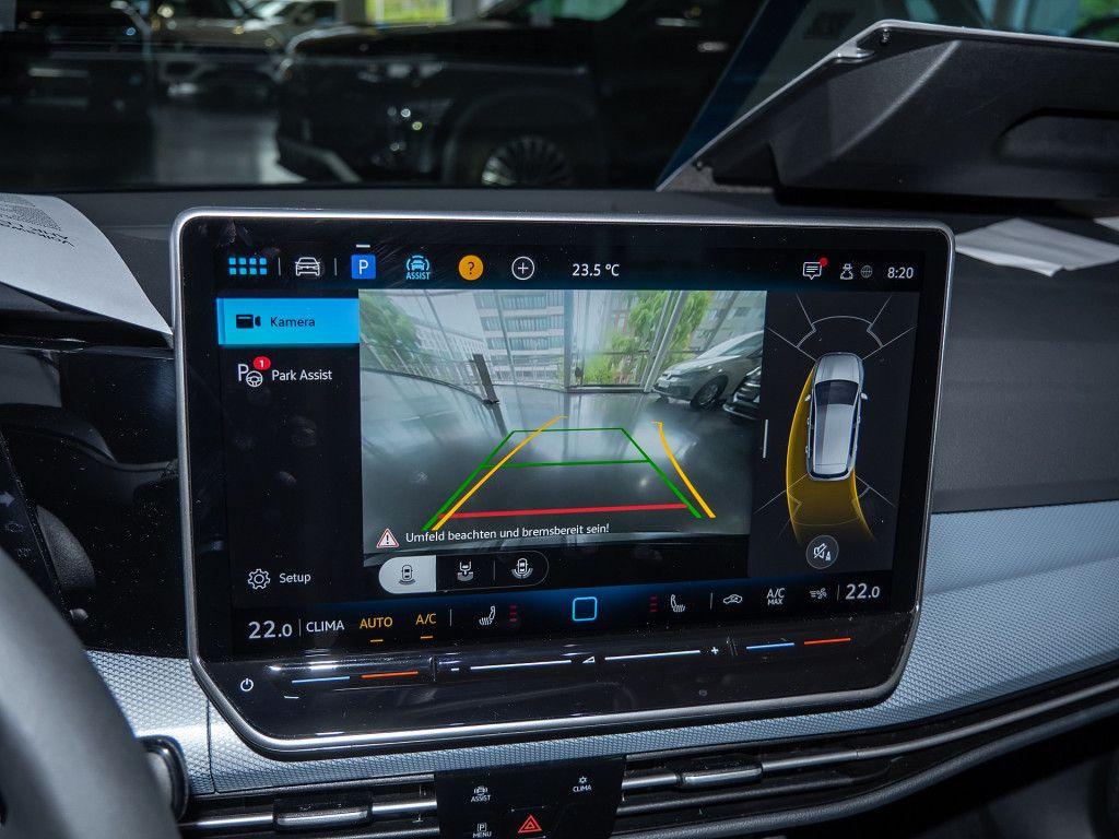 Volkswagen Golf VIII 1.5 eTSI Goal Pano Navi AHK LED-Plus, миниатюра 13