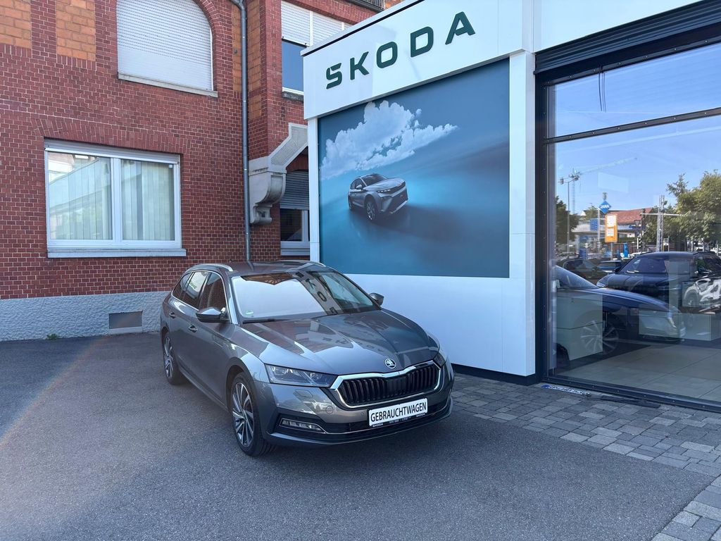 Image of Skoda Octavia
