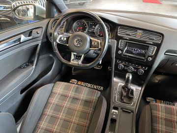 Volkswagen Golf VII Lim. GTI BMT *1.HAND*NAVI*TEMP*PDC*