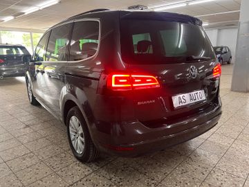 Volkswagen Sharan - 8