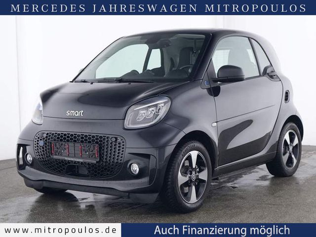 Smart ForTwo fortwo EQ*Exclusive*22 kW*Media-System*