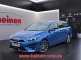 Kia cee'd SW 1.5 GT LINE DCT TECHNIK LEDER NAVI 18LM