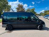 Ford Transit mk7 - Camper - Baujahr 2012 -... - Ford Transit mit Diesel-Antrieb: Kleinbus, Mk2