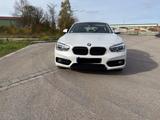 BMW 120d 5 Türer Modell Sport Line - BMW 1er Reihe: Modell