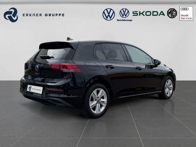 Volkswagen Golf VIII Lim. 2.0TDI DSG Life+NAVI+KAMERA+ACC+, миниатюра 5