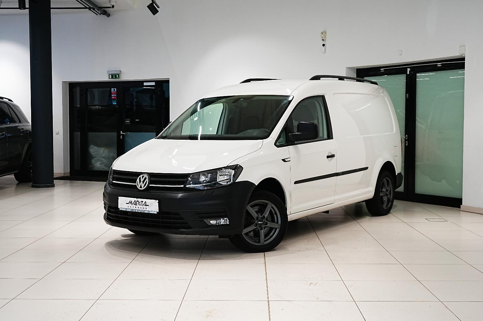 Volkswagen Caddy 2.0 Nfz Kasten EcoProfi BMT| TEMPOMAT| PDC