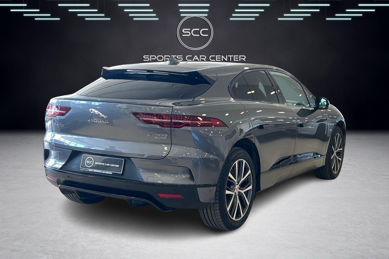 Jaguar I-Pace HSE / ACC / Pano / Matrix
