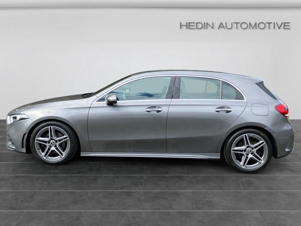 Mercedes-Benz A-Class d 4M AMG LED AMBI TEMP 360°KAM PDC SHZ CarP, миниатюра 3