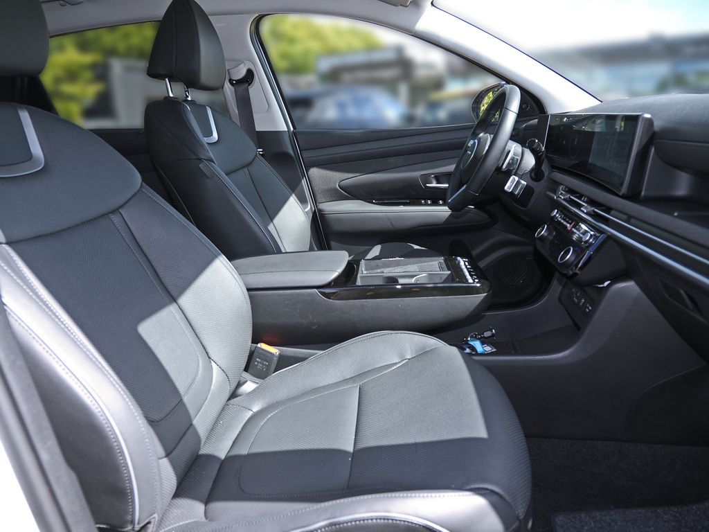 Hyundai Tucson – Bild 12
