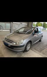 Peugeot 307 1.4 HDI XR Tüv 02.26 1. Hand AHK - Peugeot 307 mit Diesel-Antrieb: 2.0