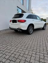 Mercedes-Benz GLC 220 d 4MATIC Autom. - AMG Line, Navi, MwSt.  - Mercedes-Benz GLC 220: Von Privat