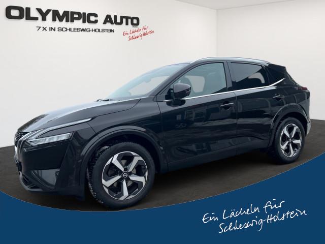 Nissan Qashqai 1.3 MHEV Premiere Edition 360°KAMERA LED