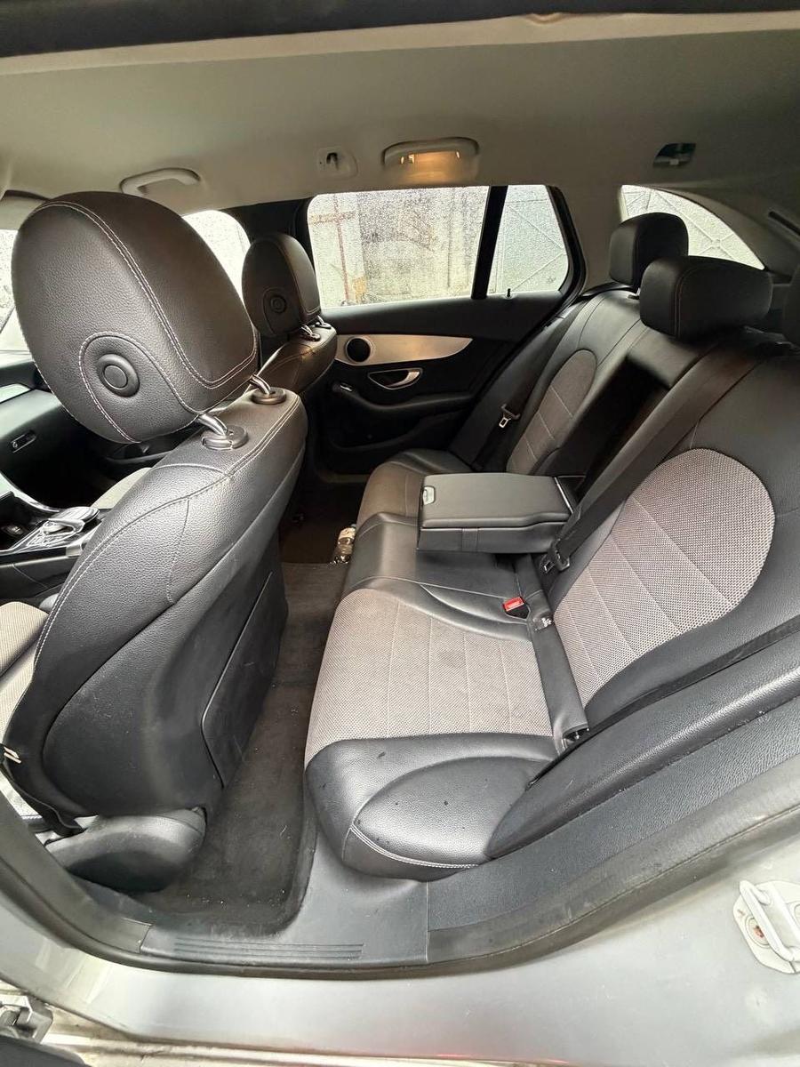 Mercedes-Benz C220 2015 — photo 6